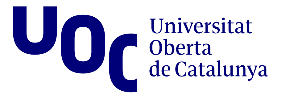 Universitat Oberta
                de Catalunya